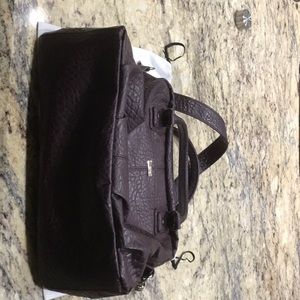 Jewell by Thirty-one handbag purse Pebble Plum